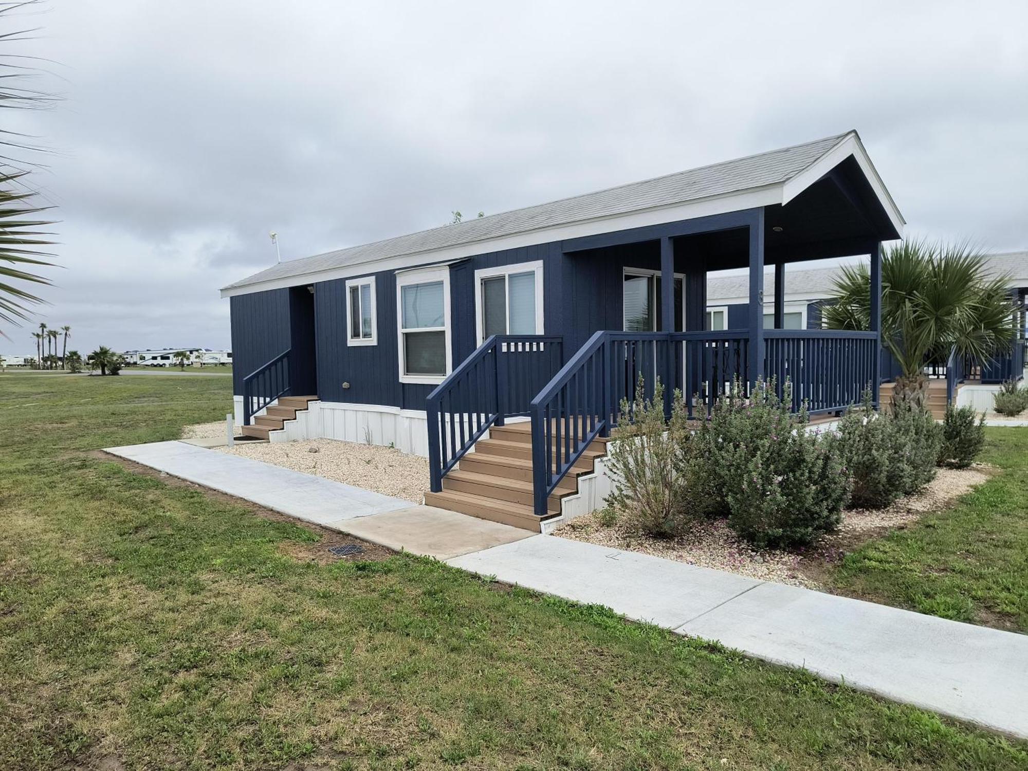 Jetstream Rv Resort At Tropical Trails 布朗斯维尔 外观 照片